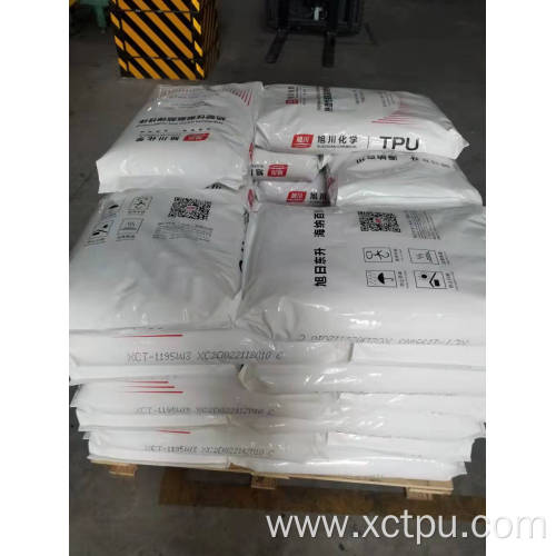 Xuchuan pu resin TPU polyurethane film